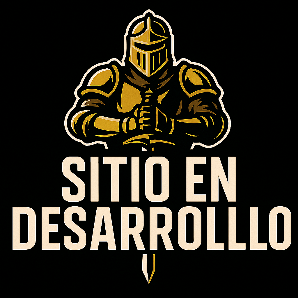 Sitio en desarrollo